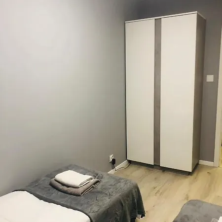 Apartament Panorama Miasta Olsztyn  Esterno foto