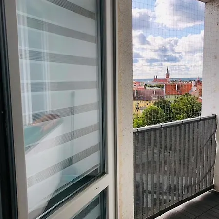 Apartament Panorama Miasta Olsztyn  Esterno foto