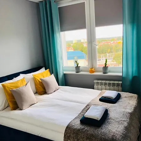 Apartament Panorama Miasta Olsztyn  Esterno foto