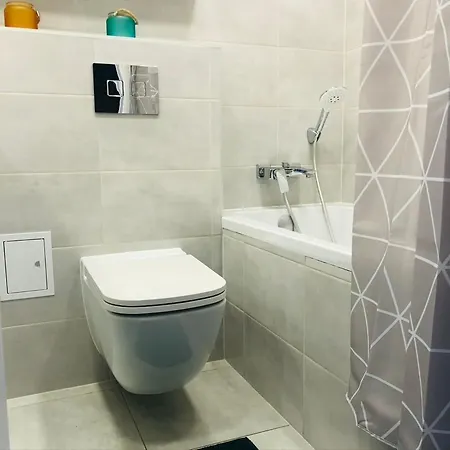 Apartament Panorama Miasta Olsztyn  Esterno foto