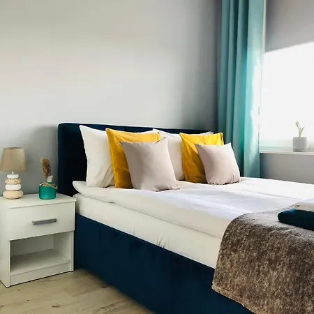 Apartament Panorama Miasta Olsztyn  Esterno foto