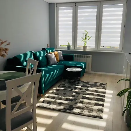 Apartament Panorama Miasta Olsztyn  Esterno foto