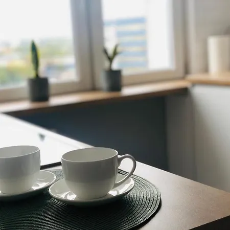 Apartament Panorama Miasta Olsztyn  Esterno foto