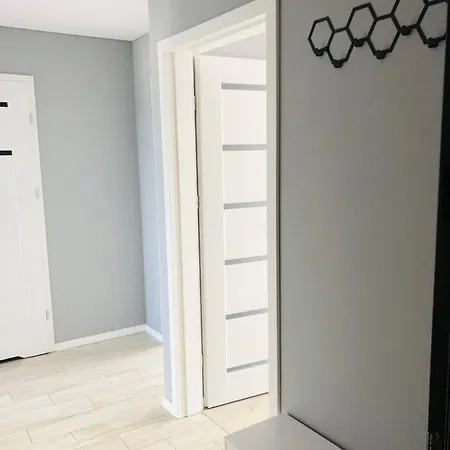Apartament Panorama Miasta Olsztyn  Esterno foto