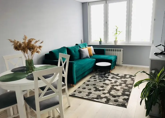 Apartament Panorama Miasta