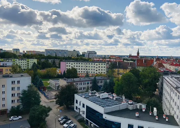 Apartament Panorama Miasta