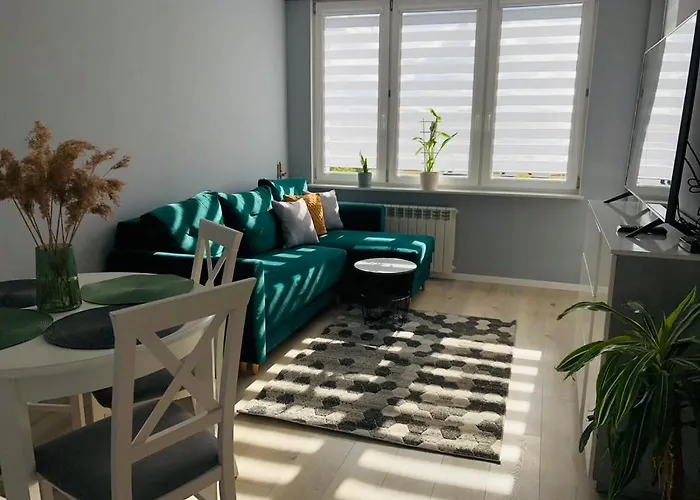 Apartament Panorama Miasta
