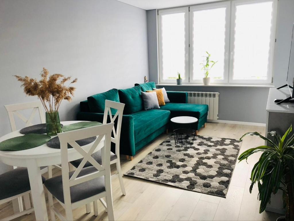 Panorama Miasta Apartment