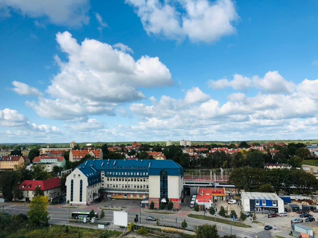 Panorama Miasta * Olsztyn (Warmian-Masurian)