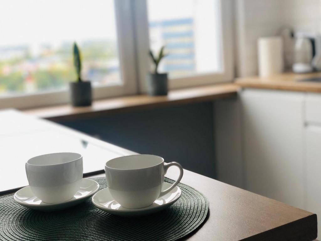 Panorama Miasta Apartment Olsztyn (Warmian-Masurian)